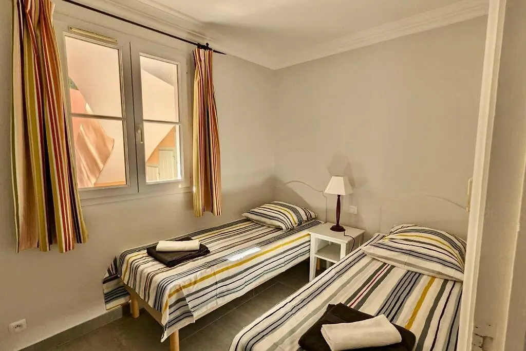 Apartment Les Restanques 3 Chambres 3020 Grimaud