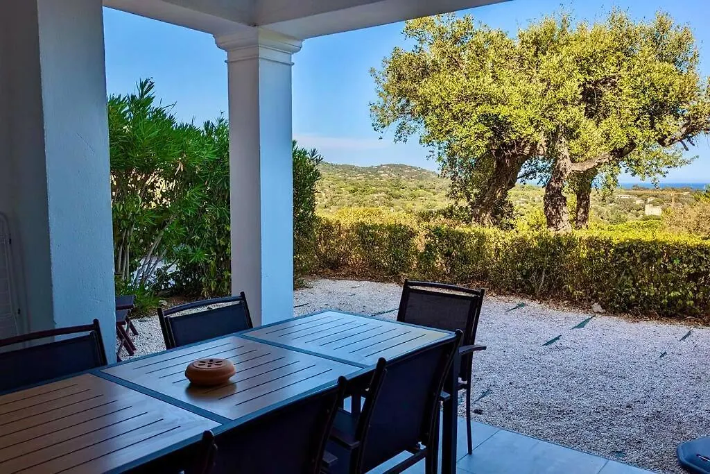 Apartment Les Restanques 3 Chambres 3020 Grimaud