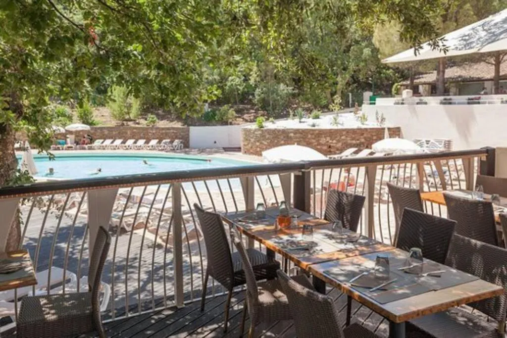 Les Restanques 3 Chambres 3020 Grimaud Apartment