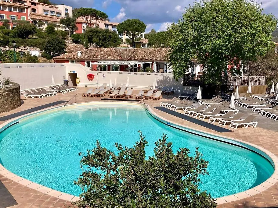 Les Restanques 3 Chambres 3020 Grimaud 0*,