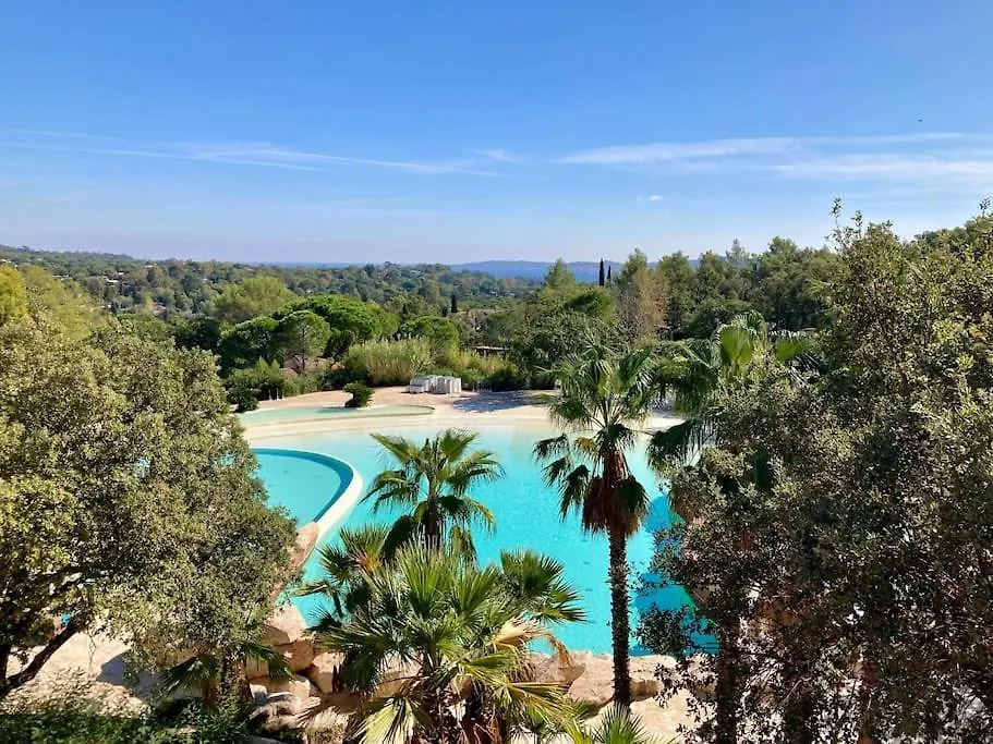 Les Restanques 3 Chambres 3020 Grimaud Apartment