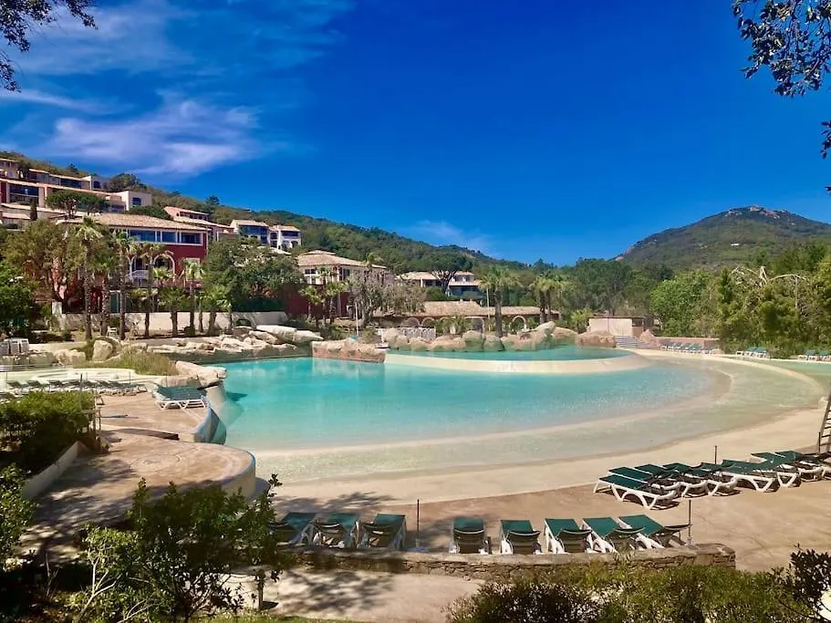 Apartment Les Restanques 3 Chambres 3020 Grimaud France
