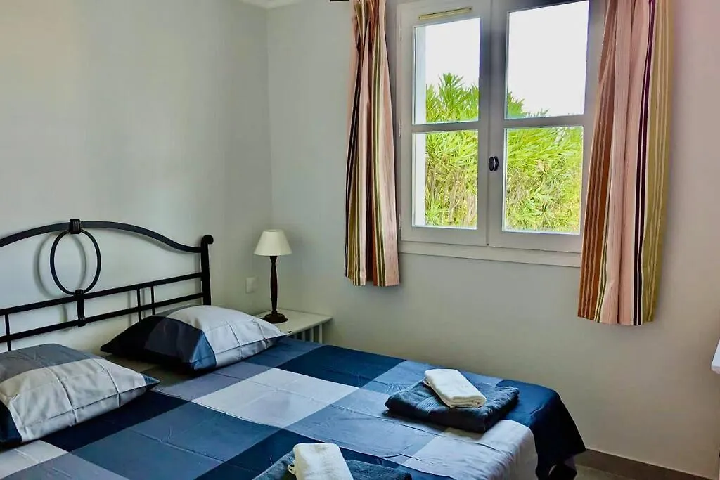 Apartment Les Restanques 3 Chambres 3020 Grimaud