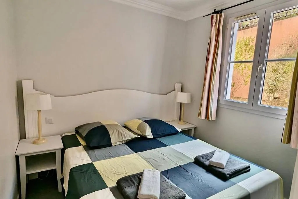 Les Restanques 3 Chambres 3020 Grimaud 0*,  France